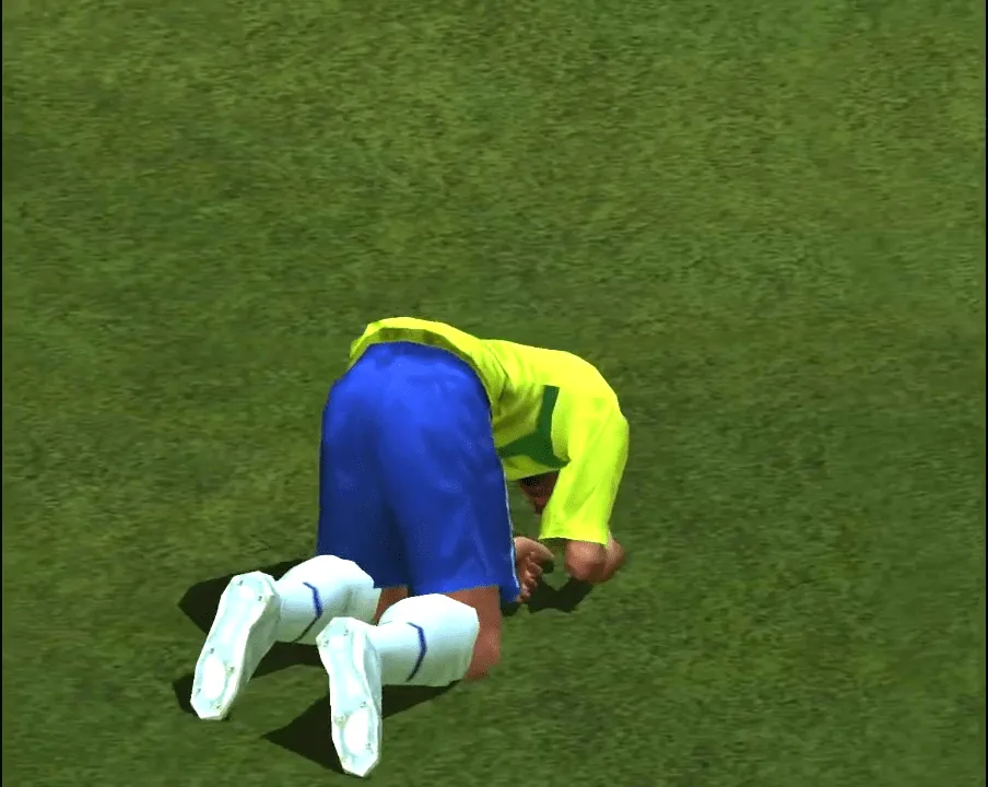 FIFA Football 2004 — 5