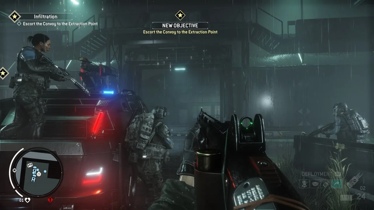 Homefront: The Revolution — 5