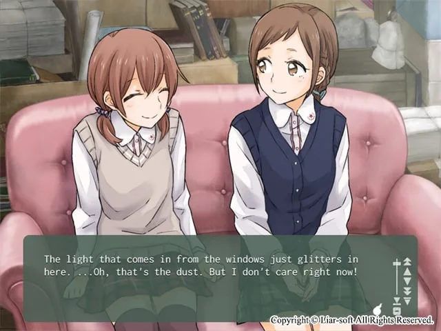 Kindred Spirits on the Roof — 9