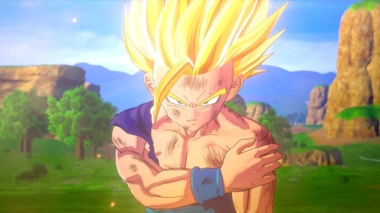 Dragon Ball Z: Kakarot — 4