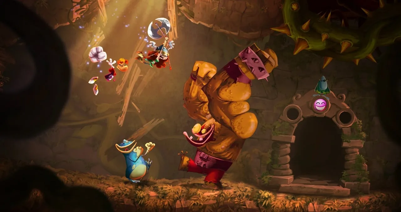 Rayman Legends — 9