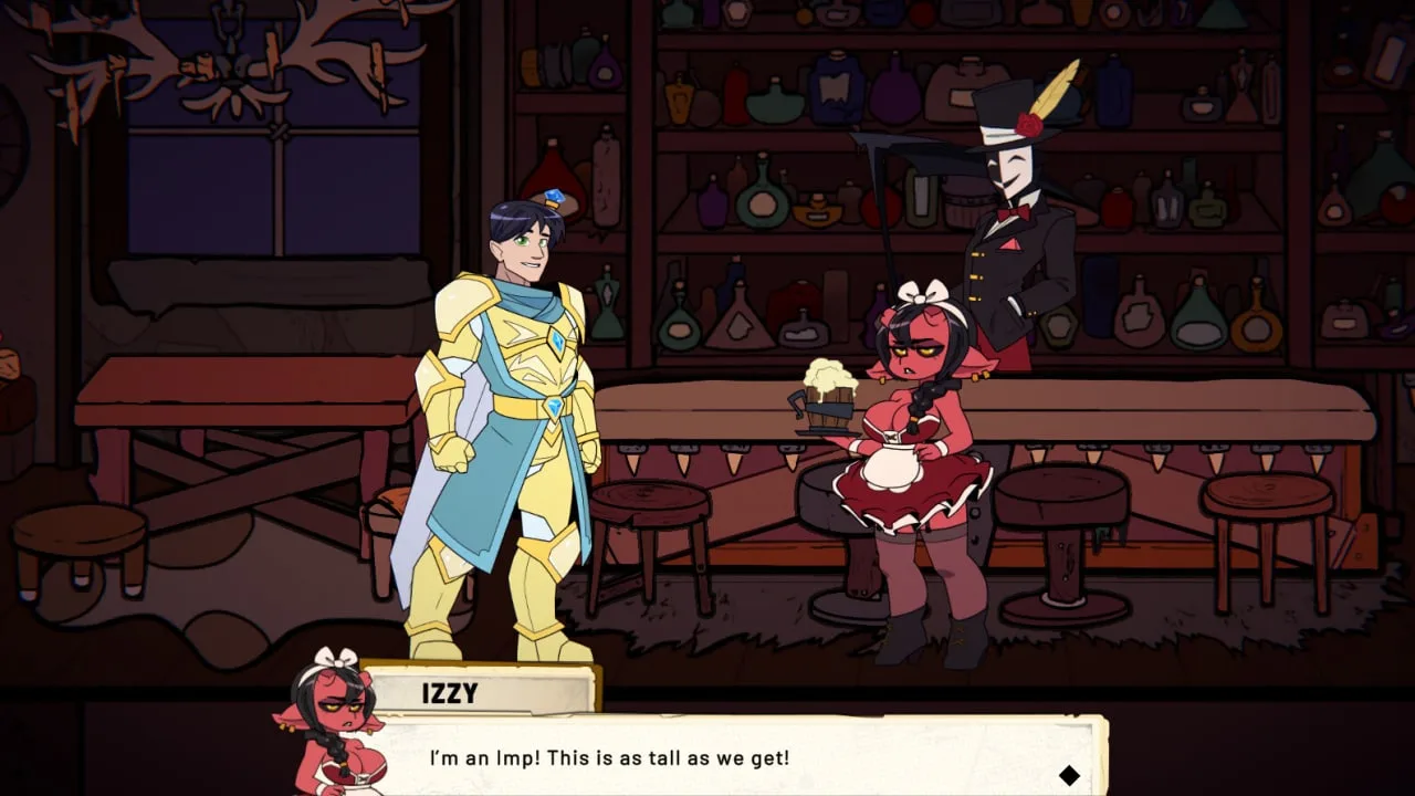 Dungeon Tavern — 7