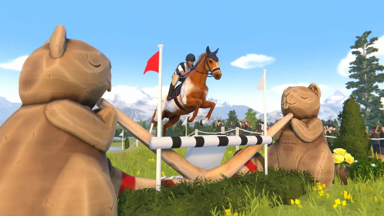 Rival Stars Horse Racing: Desktop Edition — 1