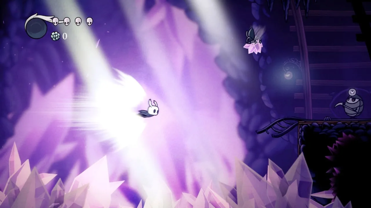 Hollow Knight — 4