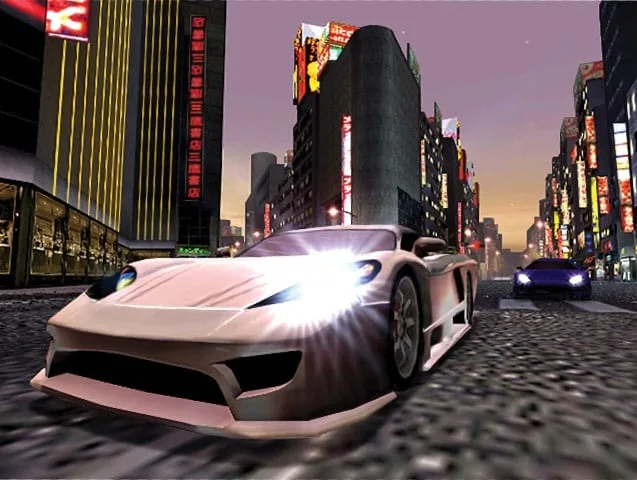 Midnight Club 2 — 7