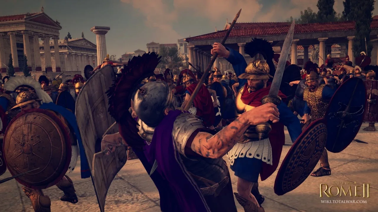 Total War: ROME 2 - Emperor Edition — 8