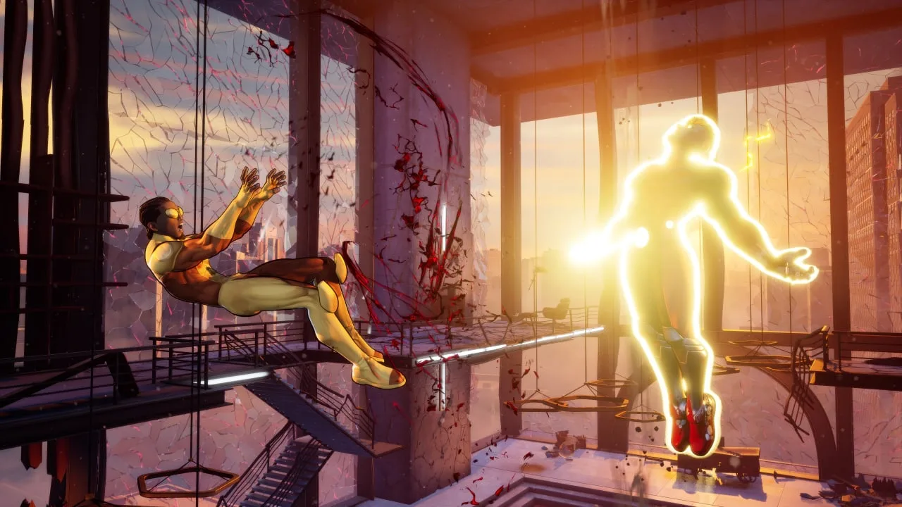 Invincible VS — 3