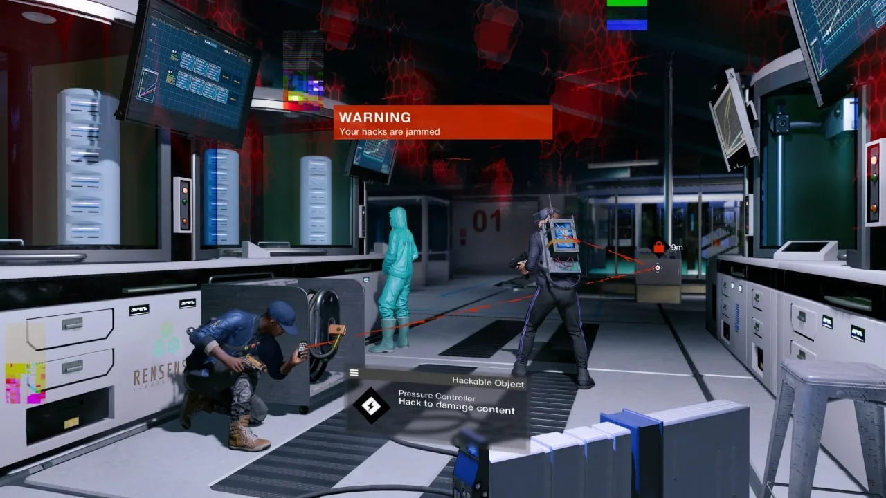 Watch Dogs 2 - Human Conditions — 1