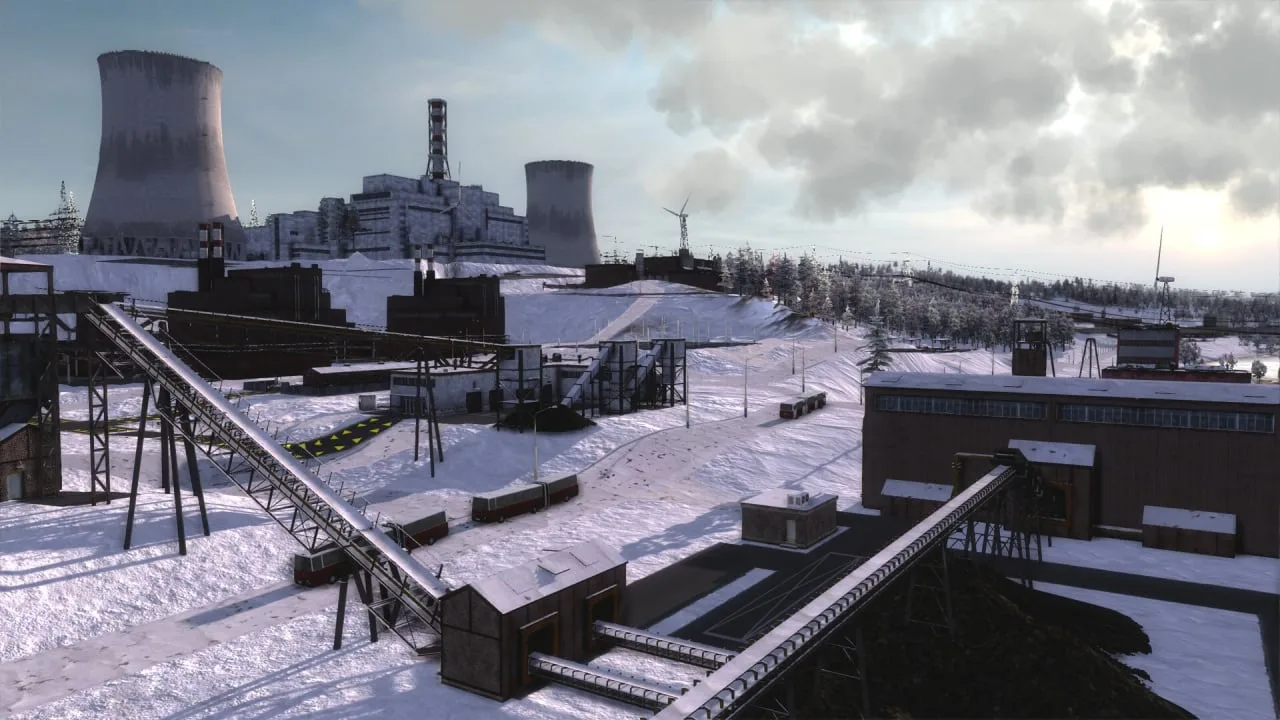 Workers and Resources: Soviet Republic — 4
