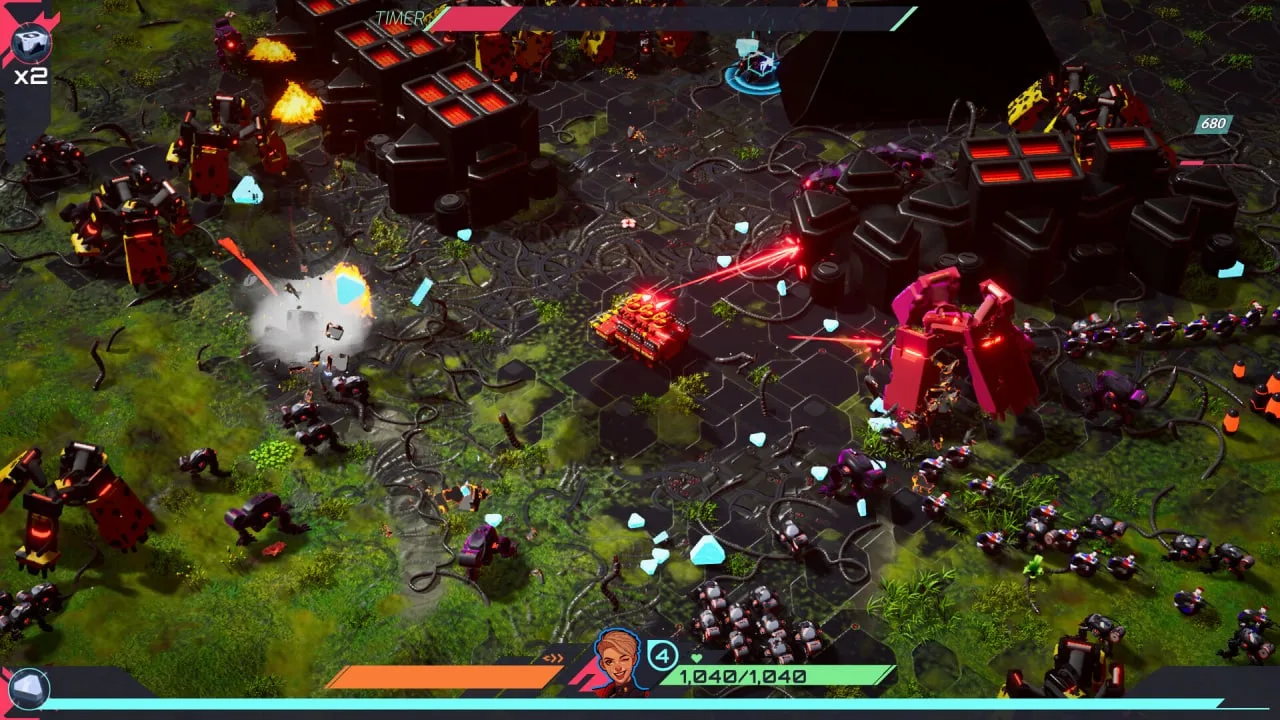 TerraTech Legion — 8