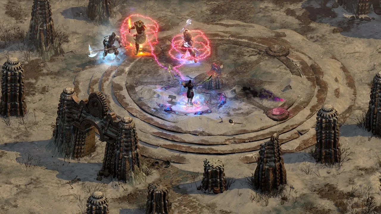 Diablo 2: Resurrected – Infernal Edition — 7