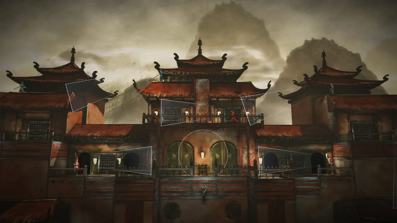 Assassin’s Creed Chronicles: China — 3