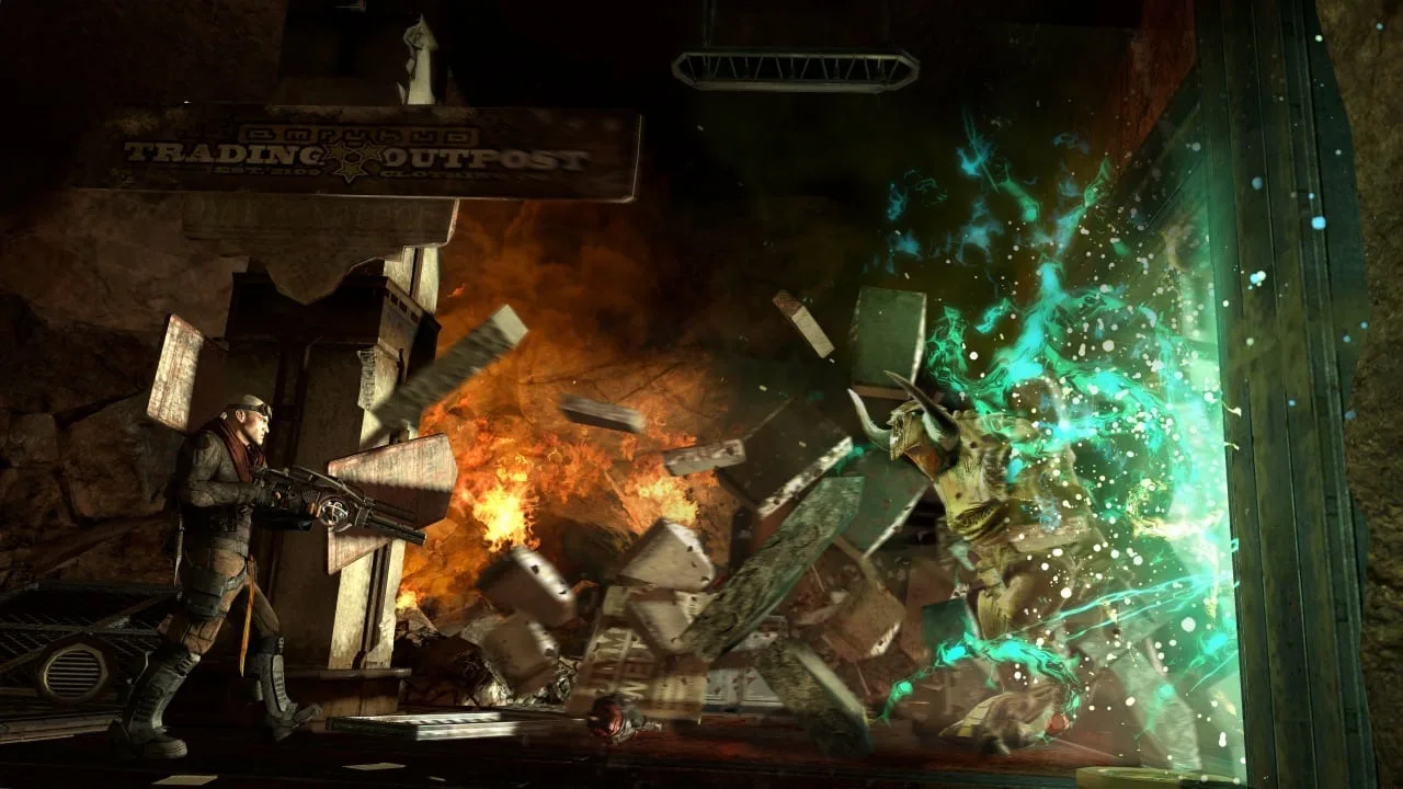 Red Faction: Armageddon — 3