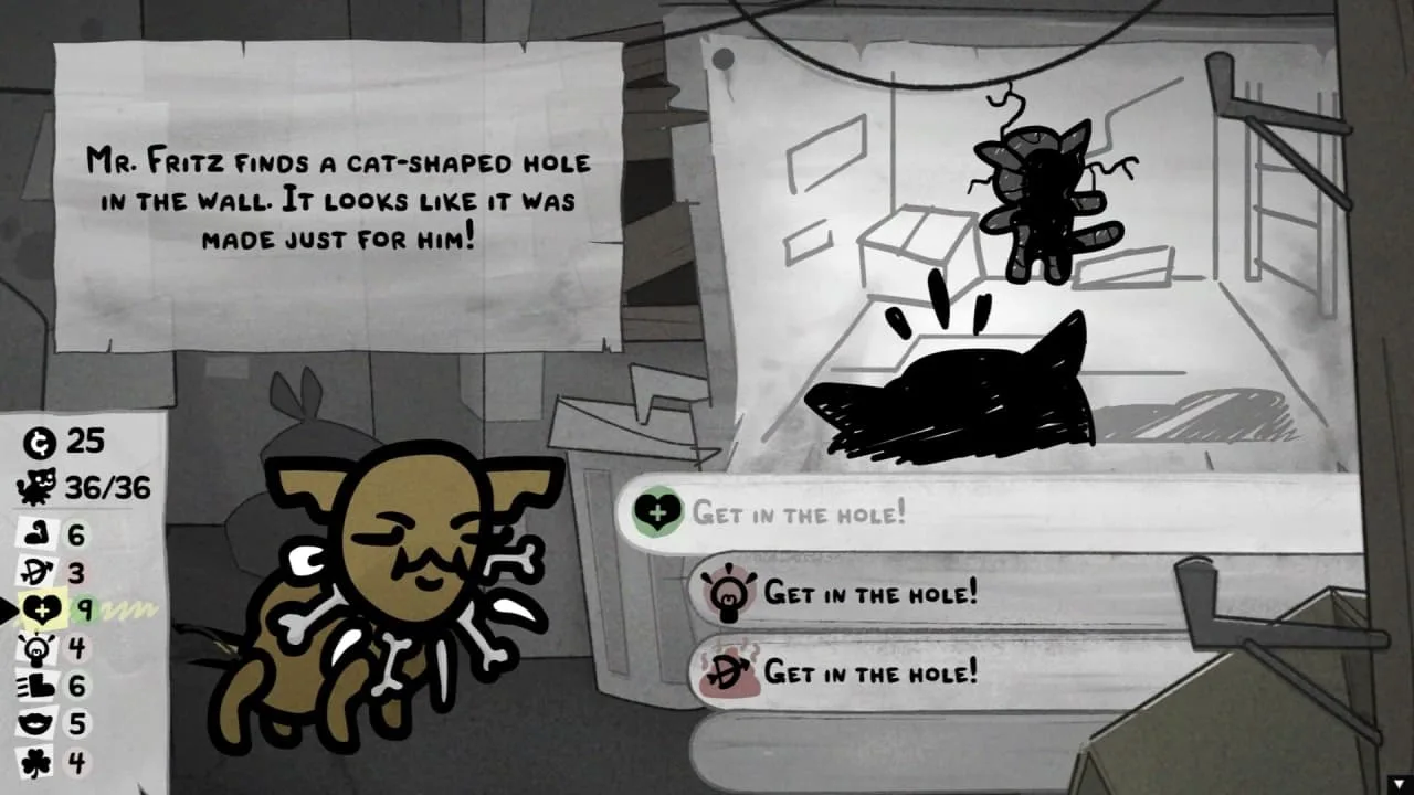 Mewgenics — 11