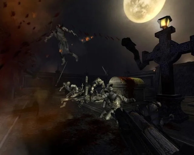 Painkiller: Black Edition — 1
