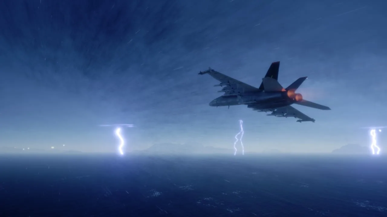 Project Wingman — 5
