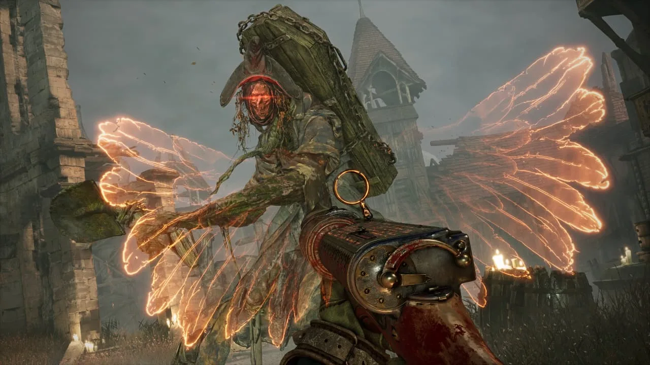Witchfire — 1