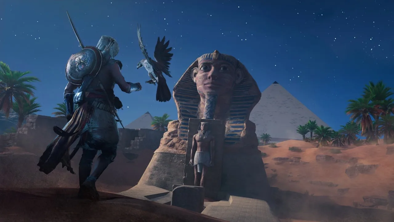 Assassin's Creed Origins — 2