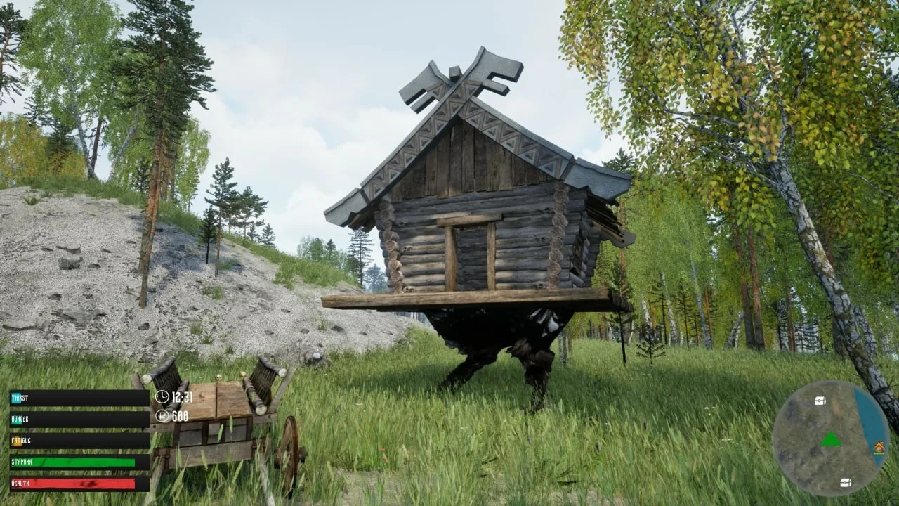 russian Village Simulator — 8