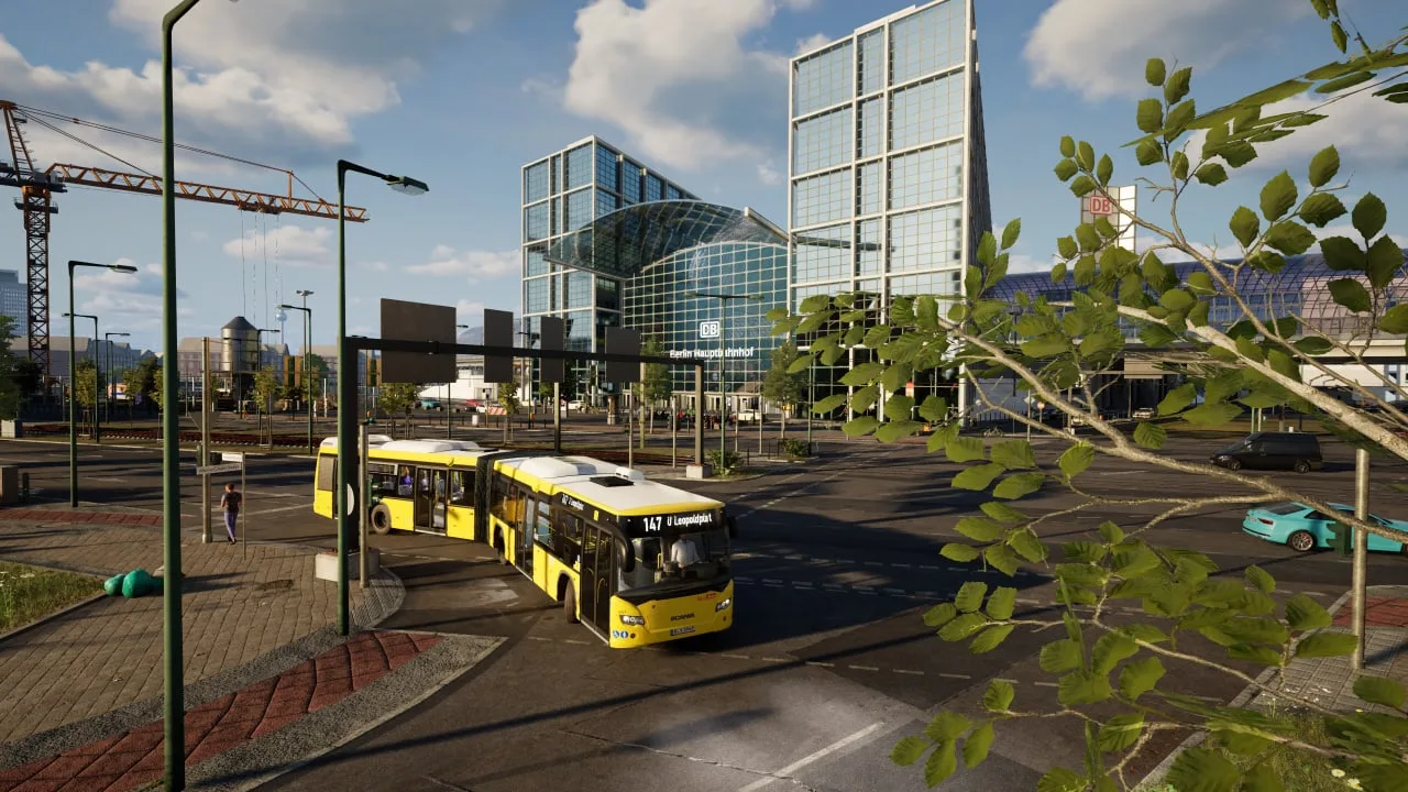 The Bus — 10