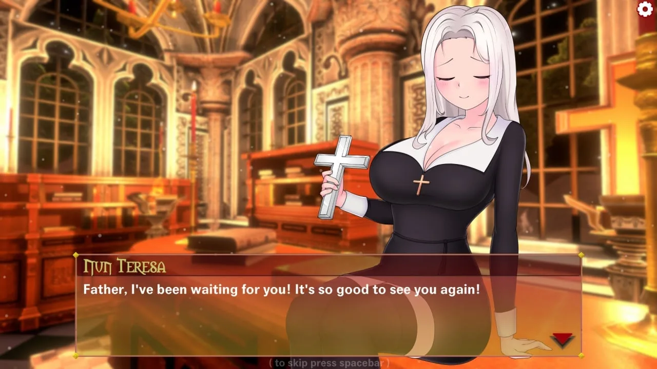 My Cute Succubus — 7