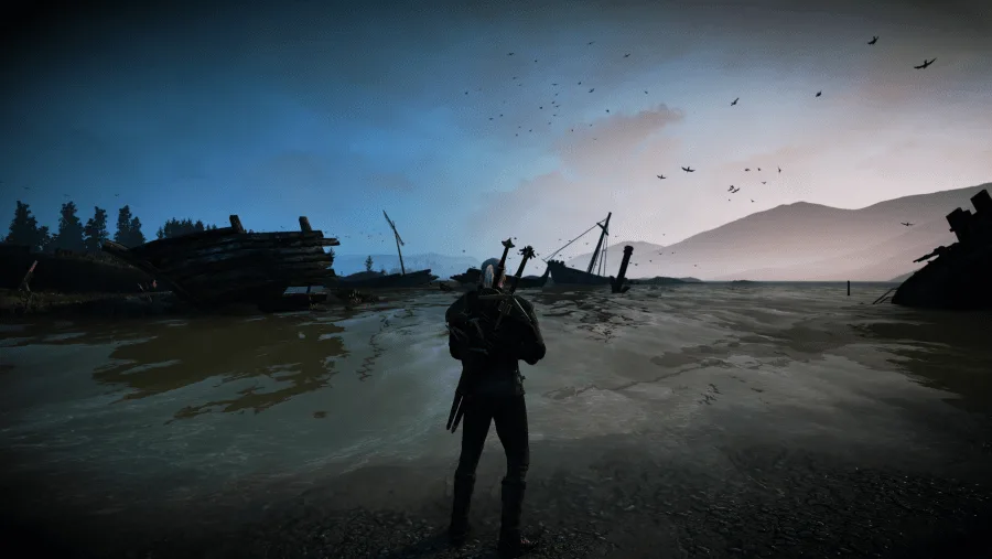 Ведьмак 3: Wild Hunt - HD Reworked Project — 1