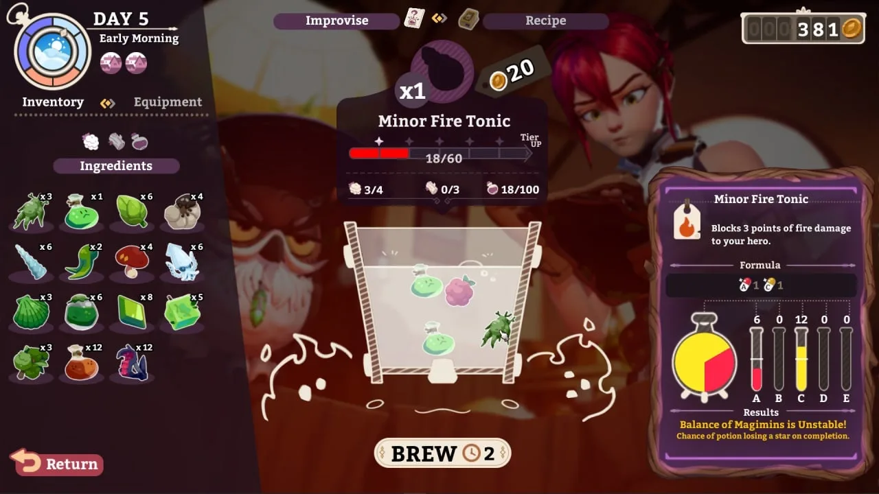 Potionomics — 2