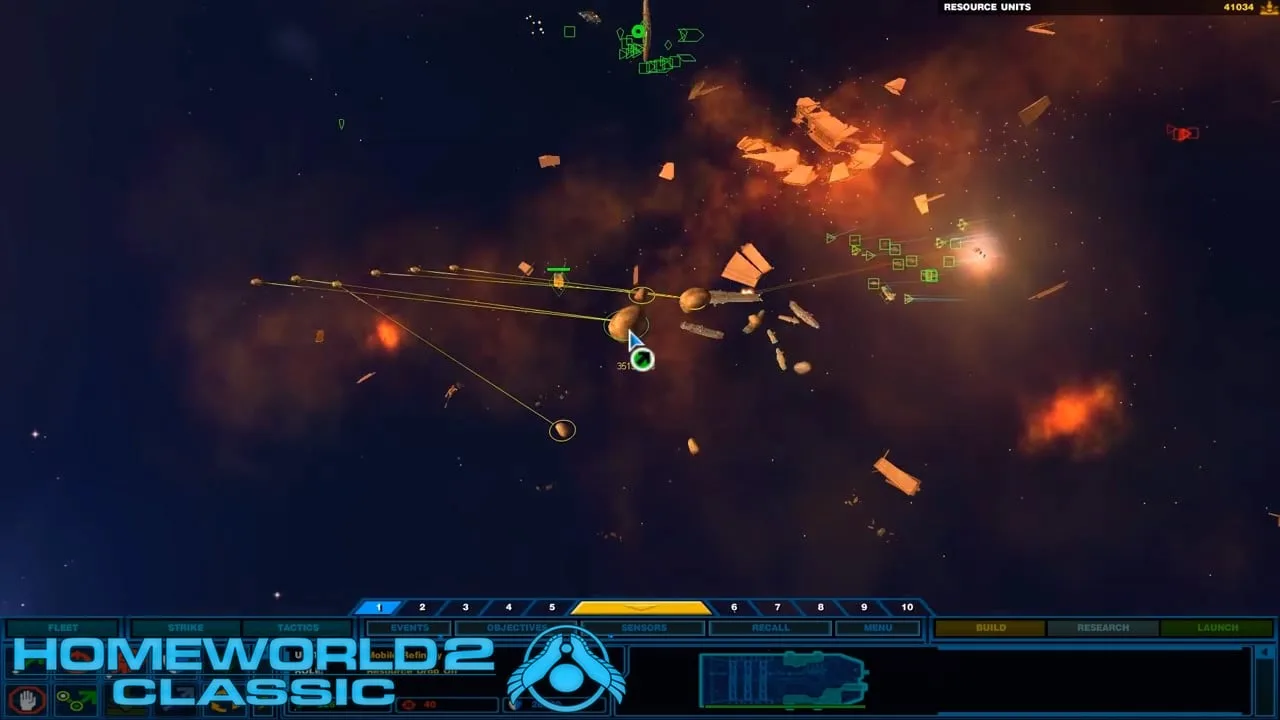 Homeworld Remastered Collection — 6