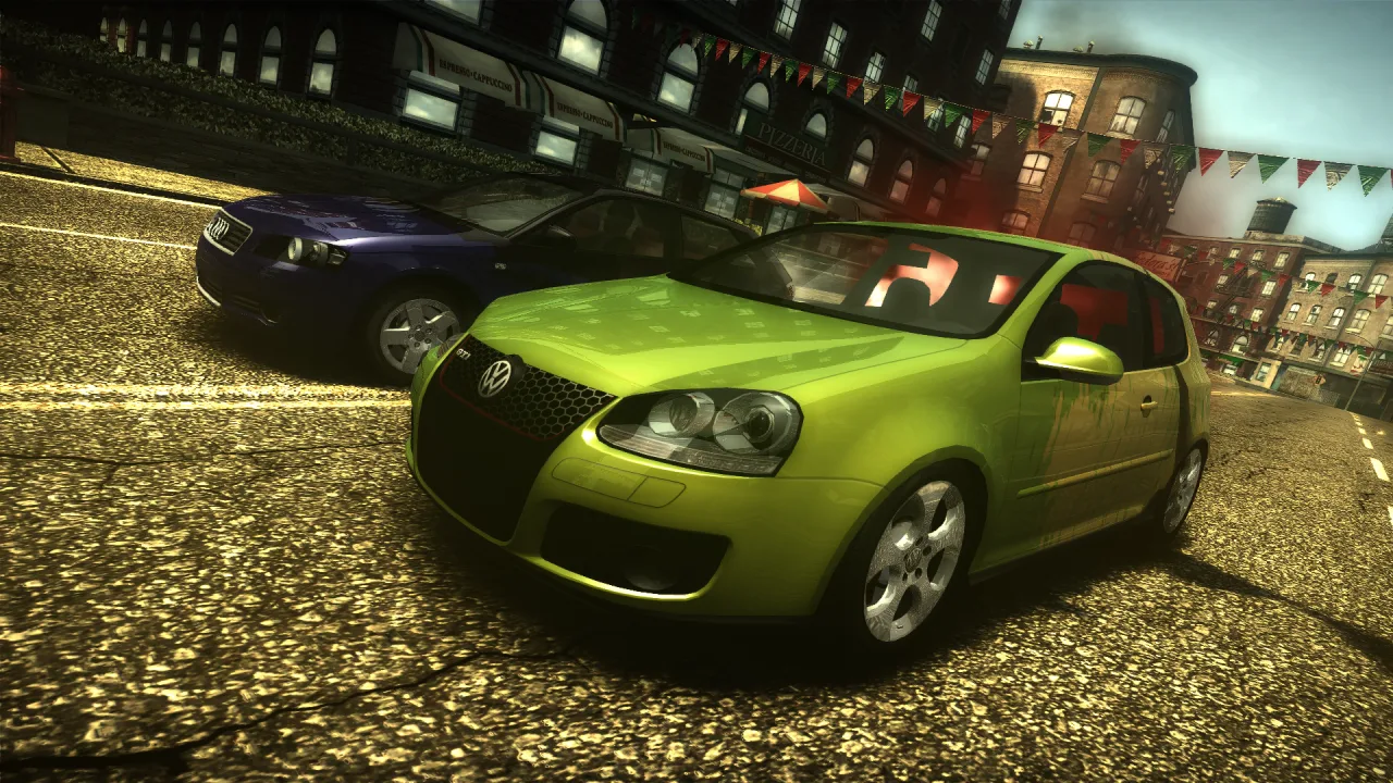 Need for Speed: Most Wanted Eternal HQ — 6
