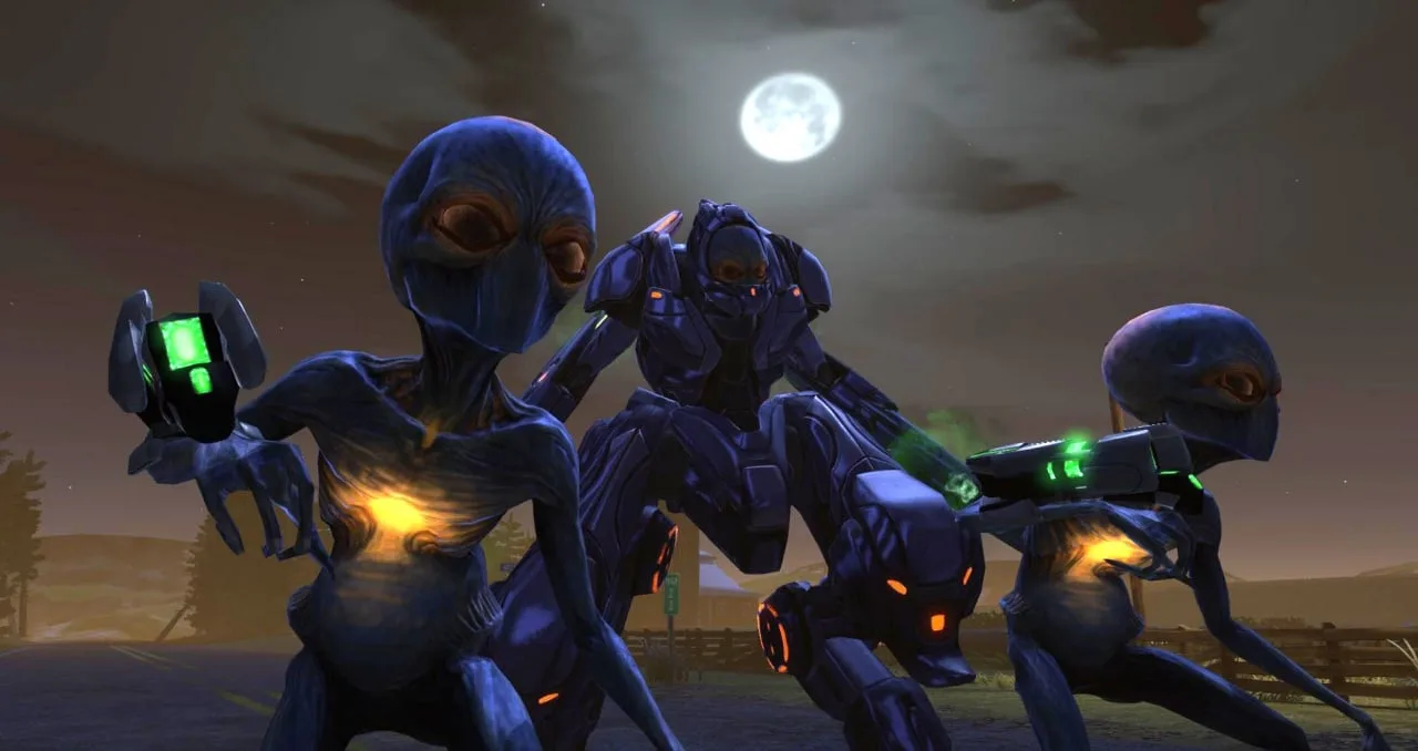 XCOM: Enemy Within — 1