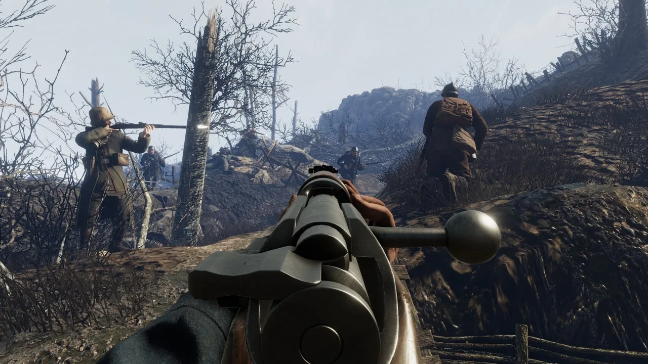 Tannenberg — 12