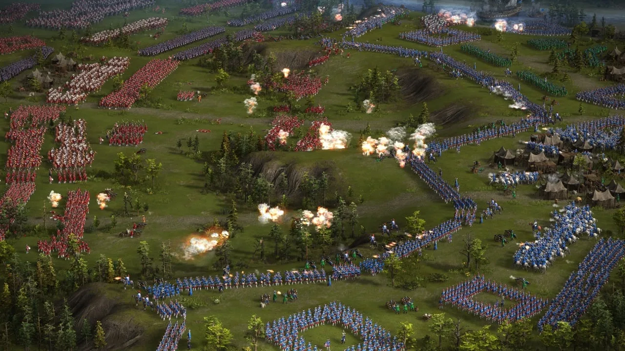 Cossacks 3 — 3