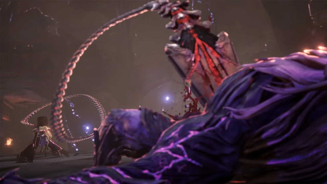 CODE VEIN — 6