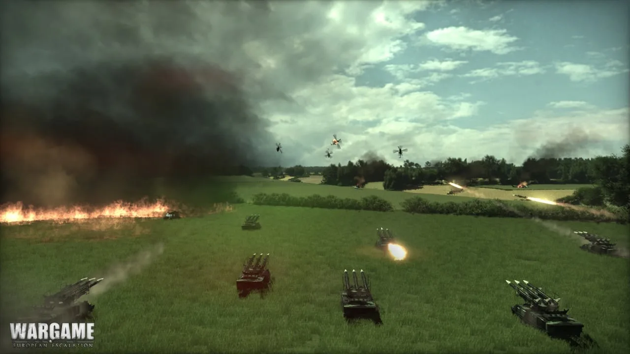 Wargame: European Escalation — 9