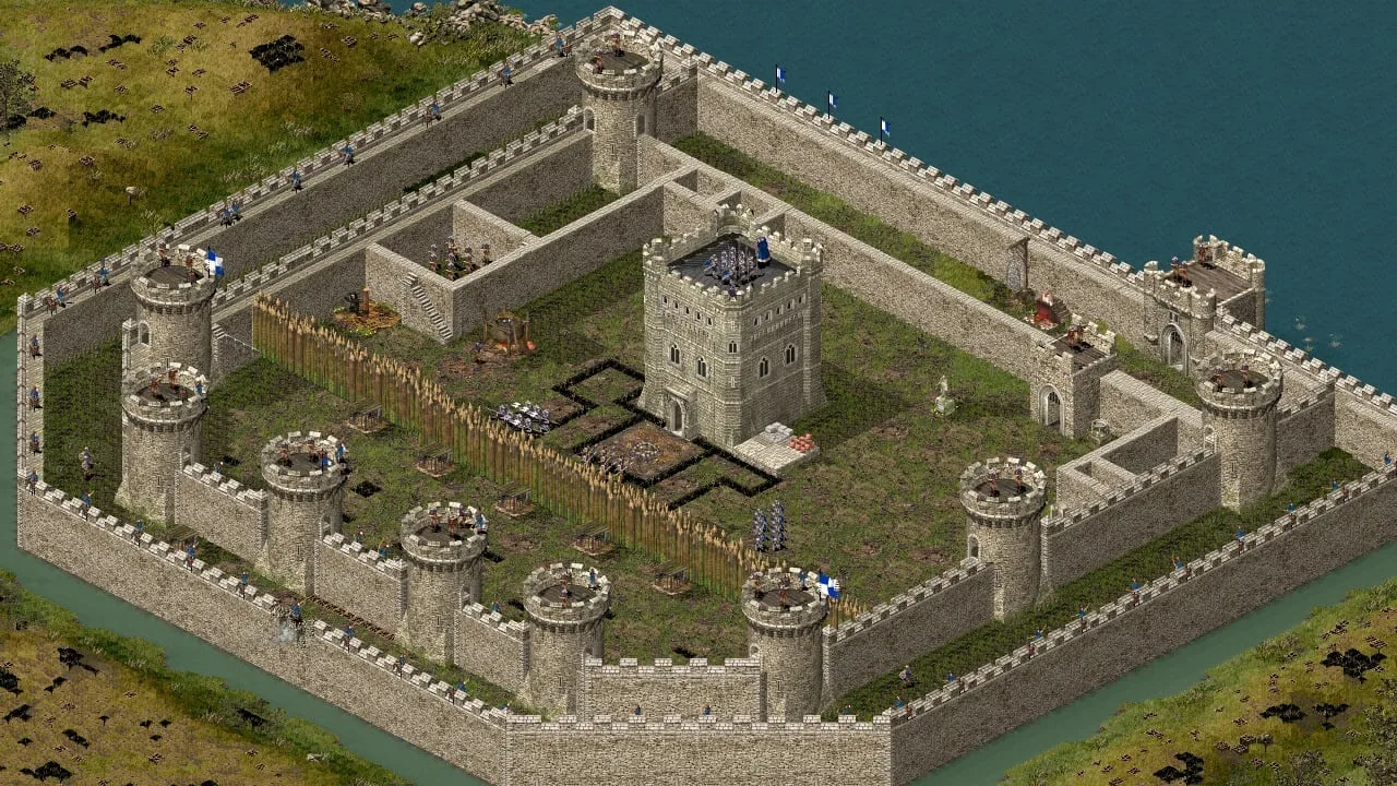 Stronghold HD — 11