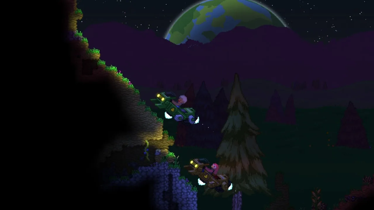 Starbound — 4