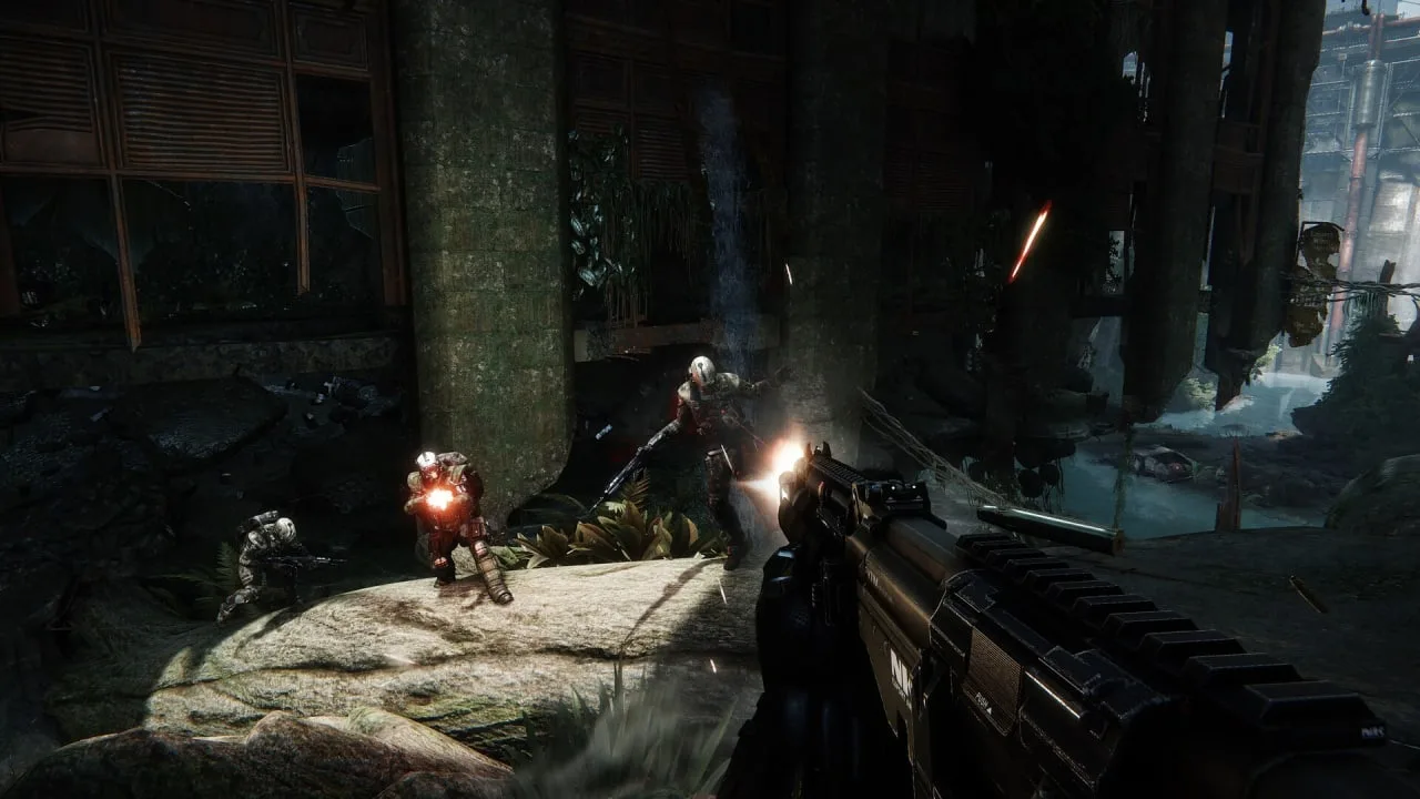 Crysis 3 Remastered — 3