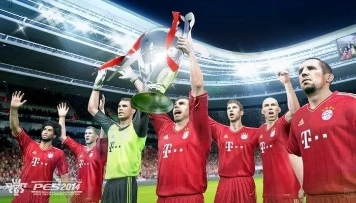 PES 2014 — 2