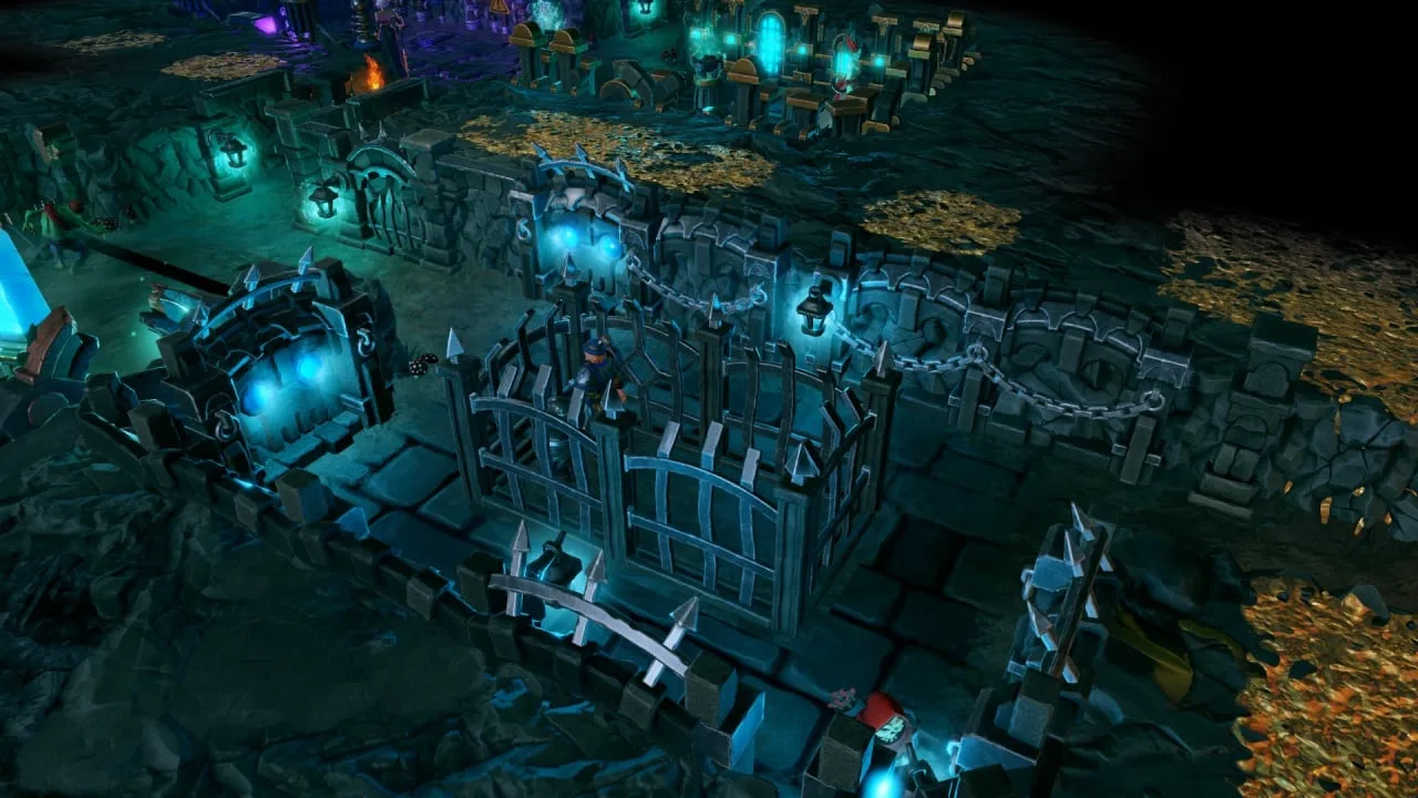 Dungeons 3 — 8
