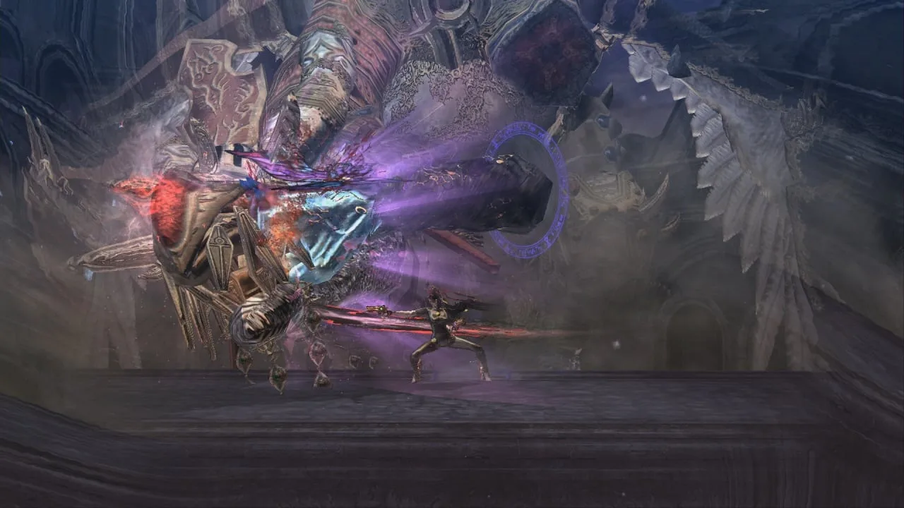 Bayonetta — 12