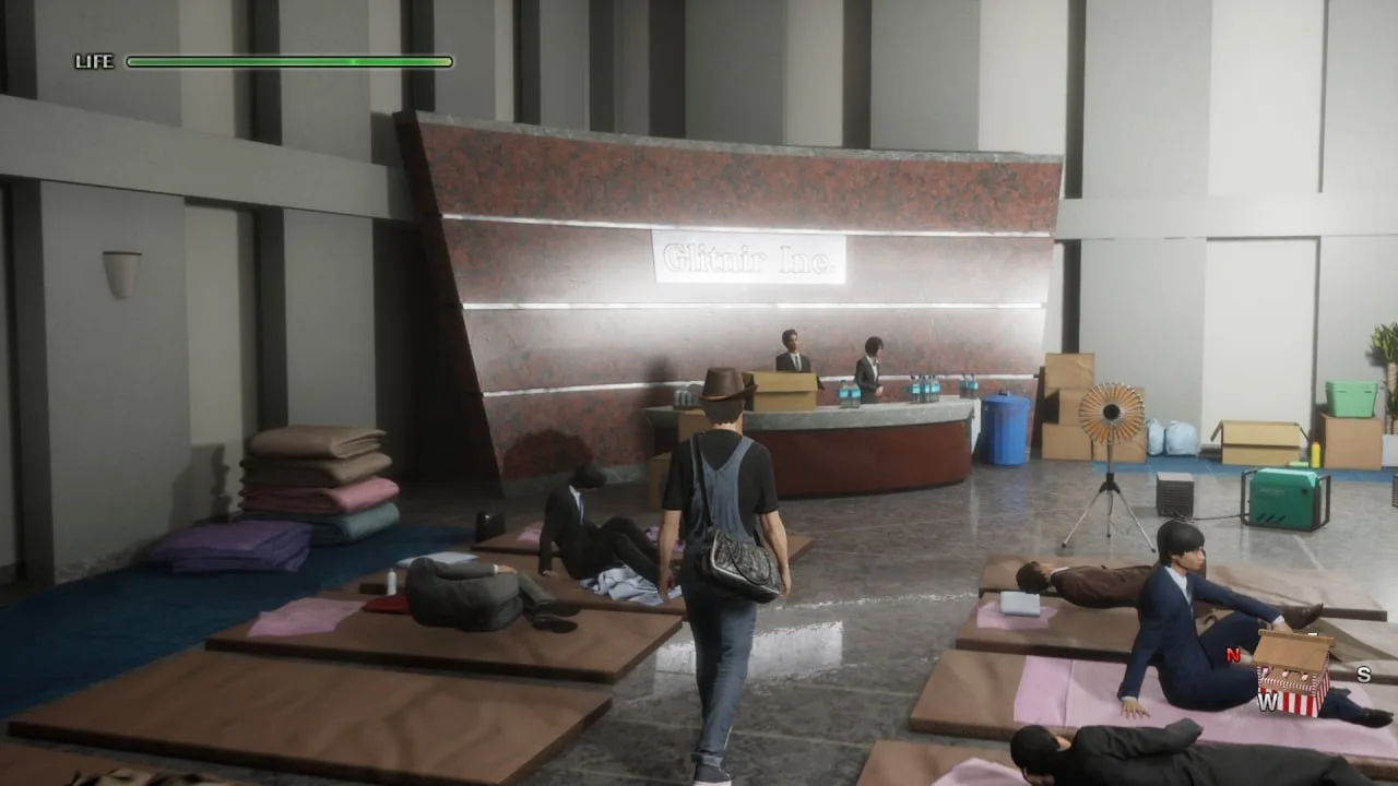 Disaster Report 4: Summer Memories — 5