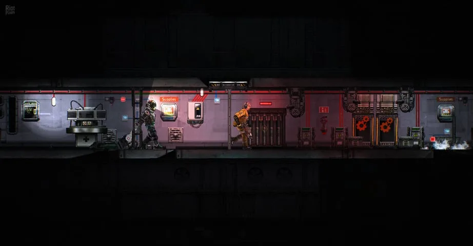 Barotrauma по сети — 3