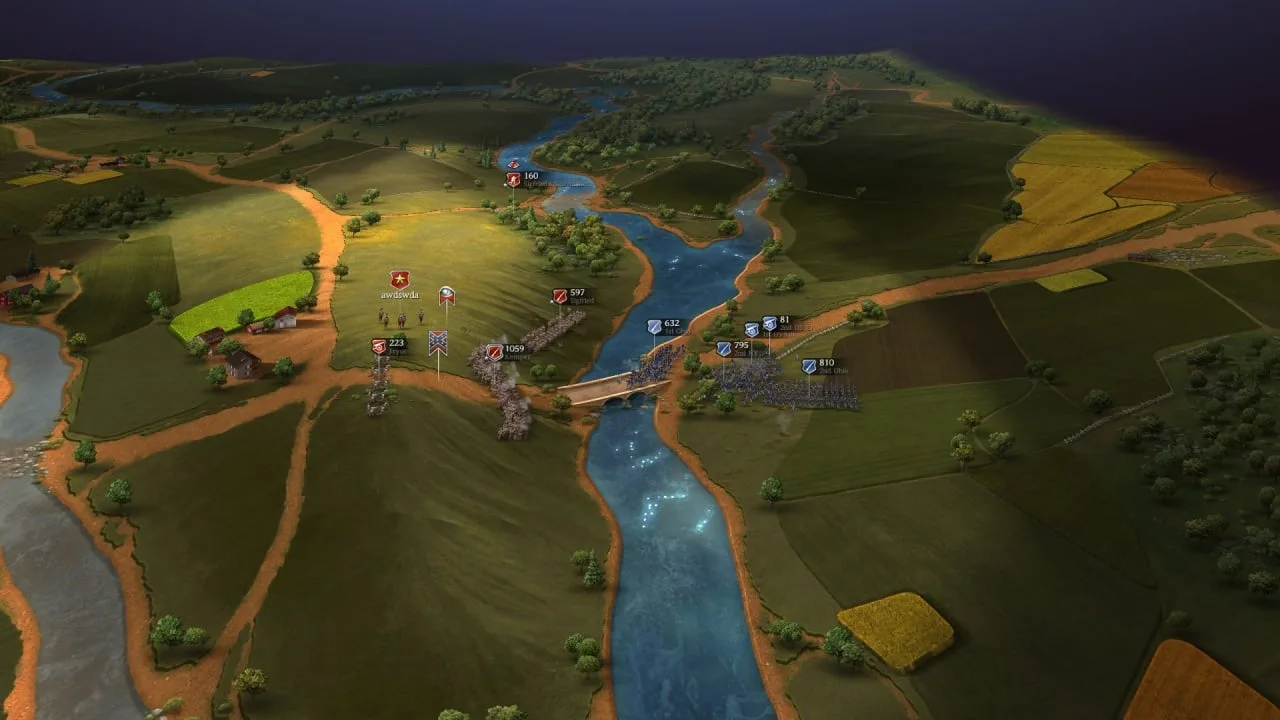 Ultimate General: Civil War — 9
