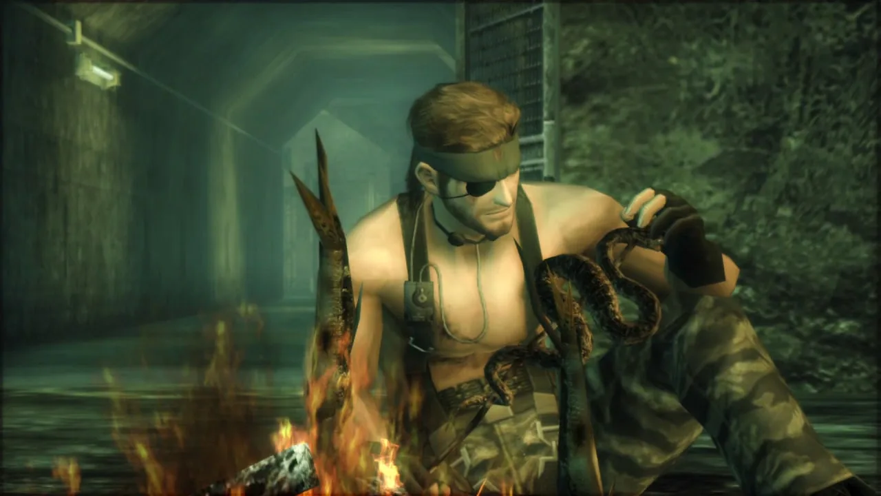 Metal Gear Solid 3: Snake Eater — 5