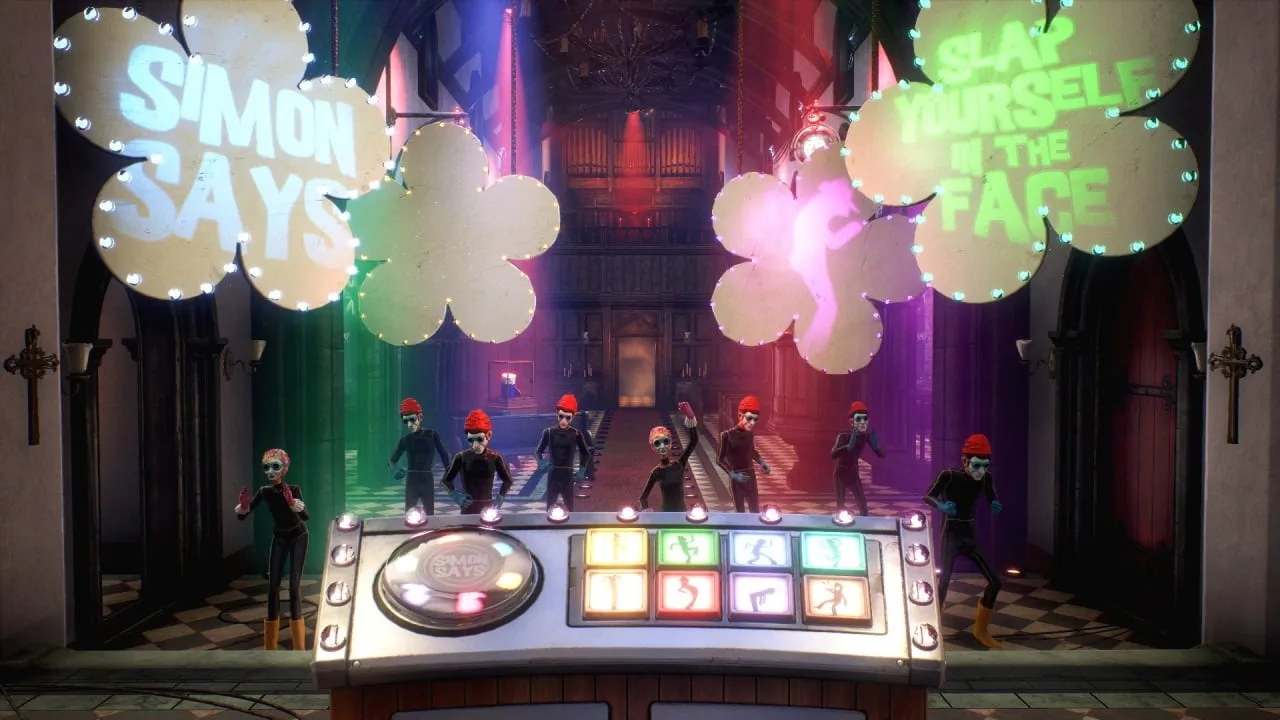 We Happy Few — 4