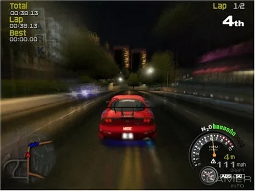 Street Racing Syndicate по сети — 2