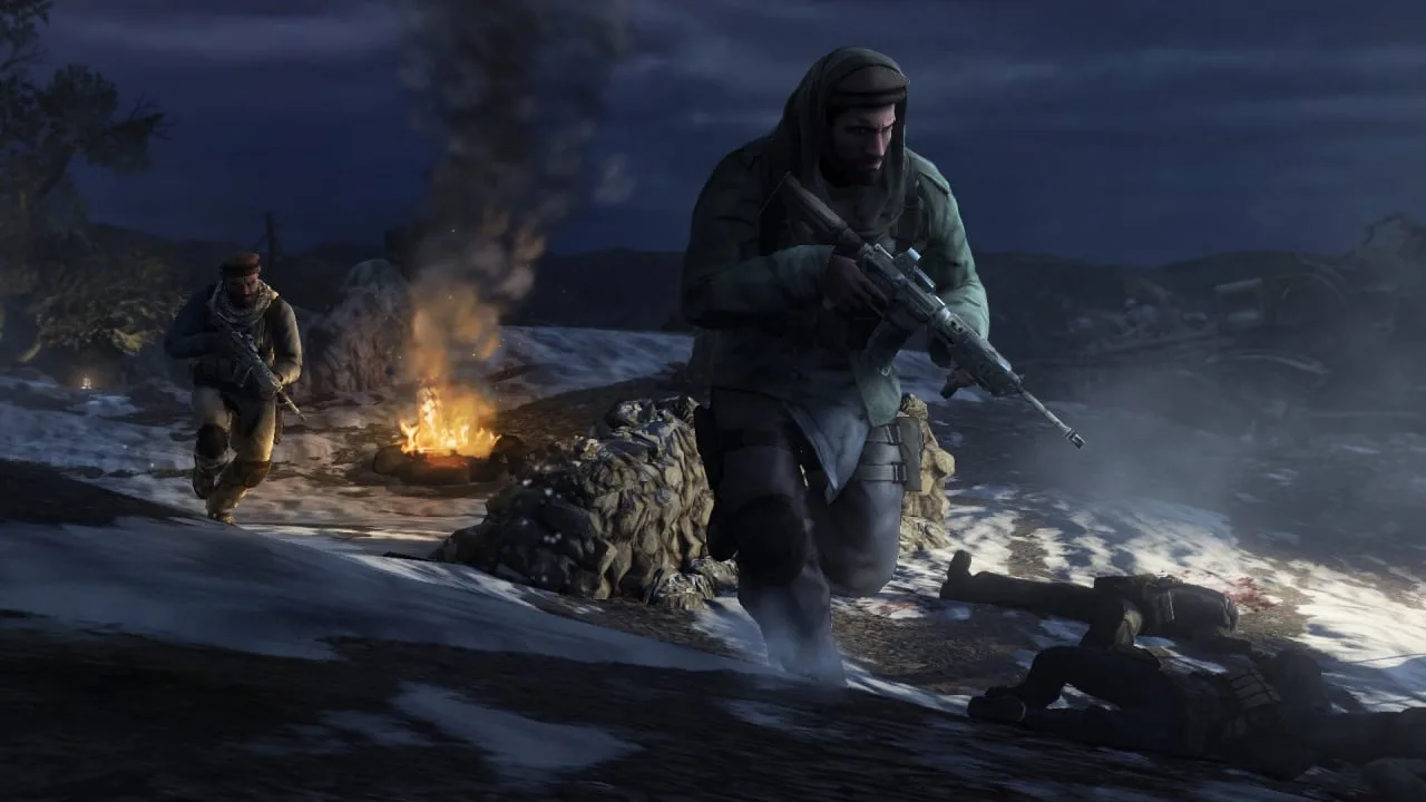 Medal of Honor — 1