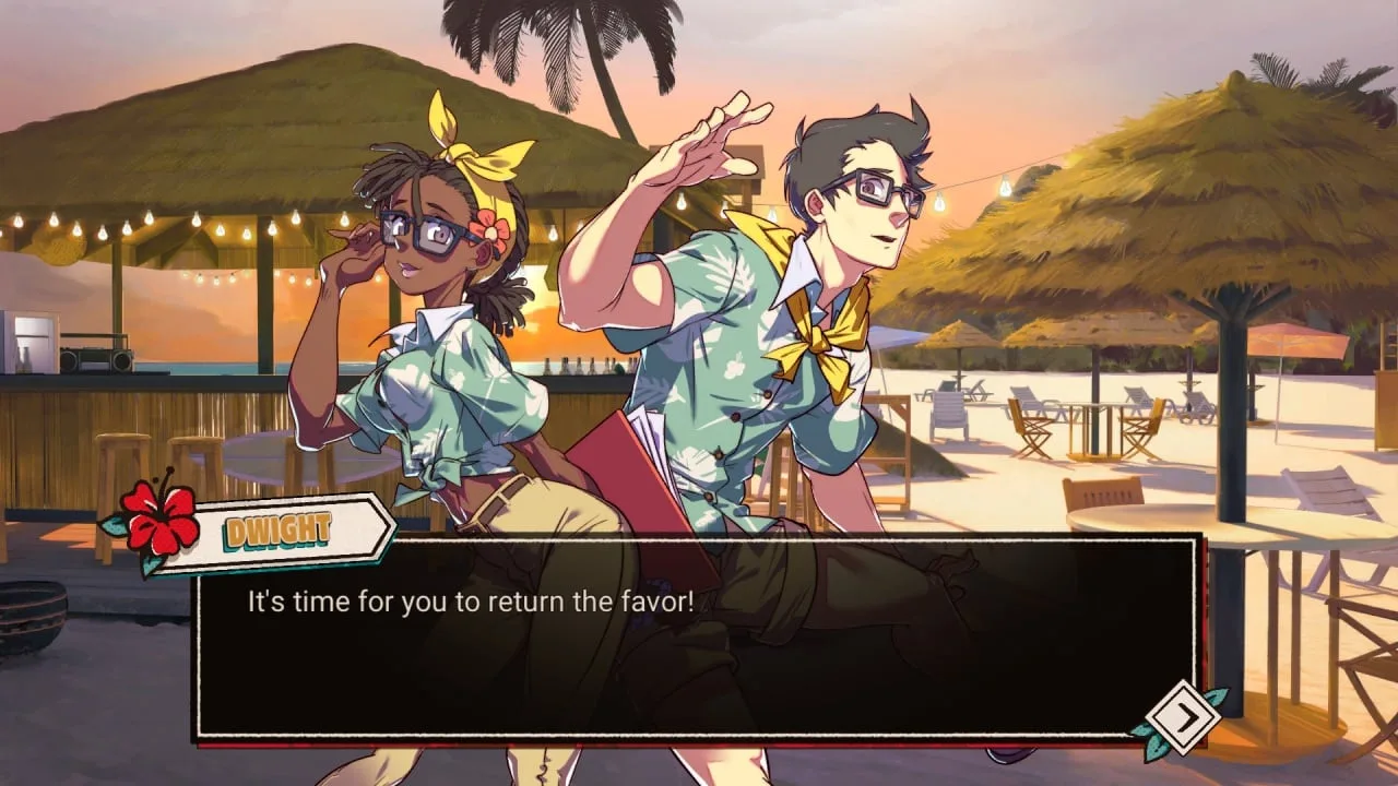 Hooked on You: A Dead by Daylight Dating Sim — 2