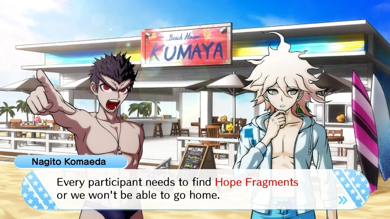 Danganronpa S: Ultimate Summer Camp — 4