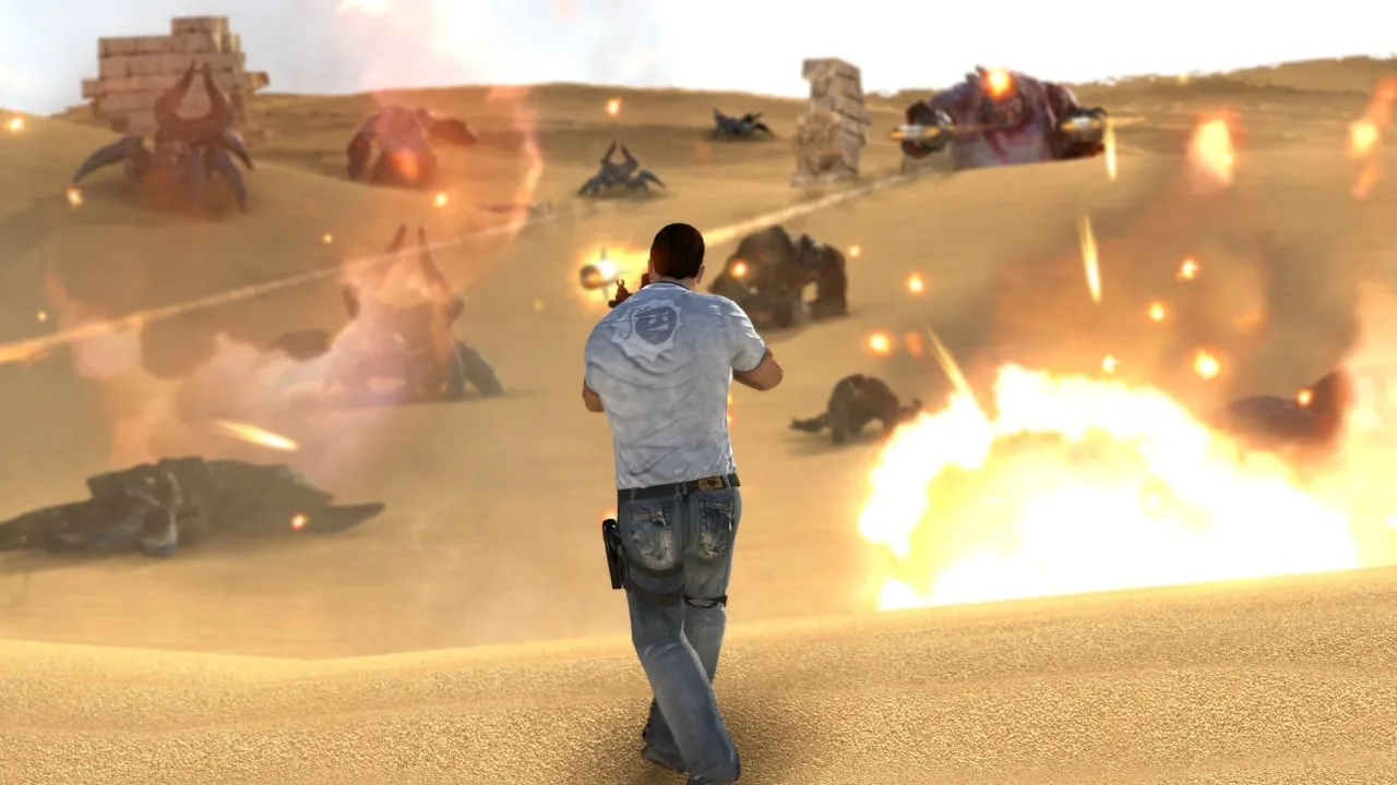 Serious Sam 3: BFE — 6